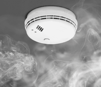smoke sensor