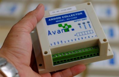 AV-CH60 Data Collector